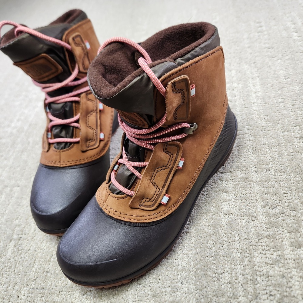 The North Face Boots Women 7 Shellista Thermoball Insulated Waterproof Gorpcore